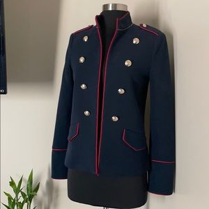 Mango admiral jacket
